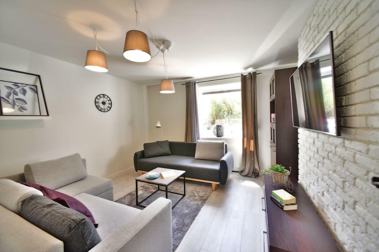 クドヴァ・ズドゥルイApartament Sjesta Parkアパートメント エクステリア 写真
