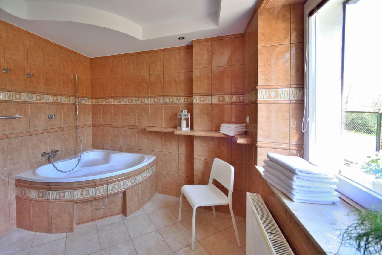 クドヴァ・ズドゥルイApartament Sjesta Parkアパートメント エクステリア 写真