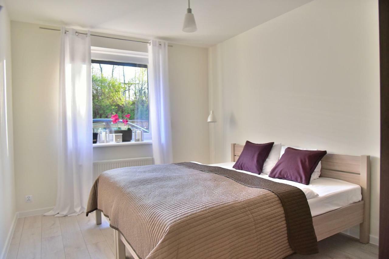クドヴァ・ズドゥルイApartament Sjesta Parkアパートメント エクステリア 写真