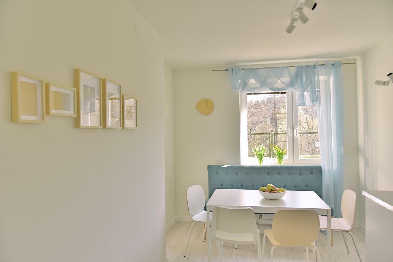 クドヴァ・ズドゥルイApartament Sjesta Parkアパートメント エクステリア 写真